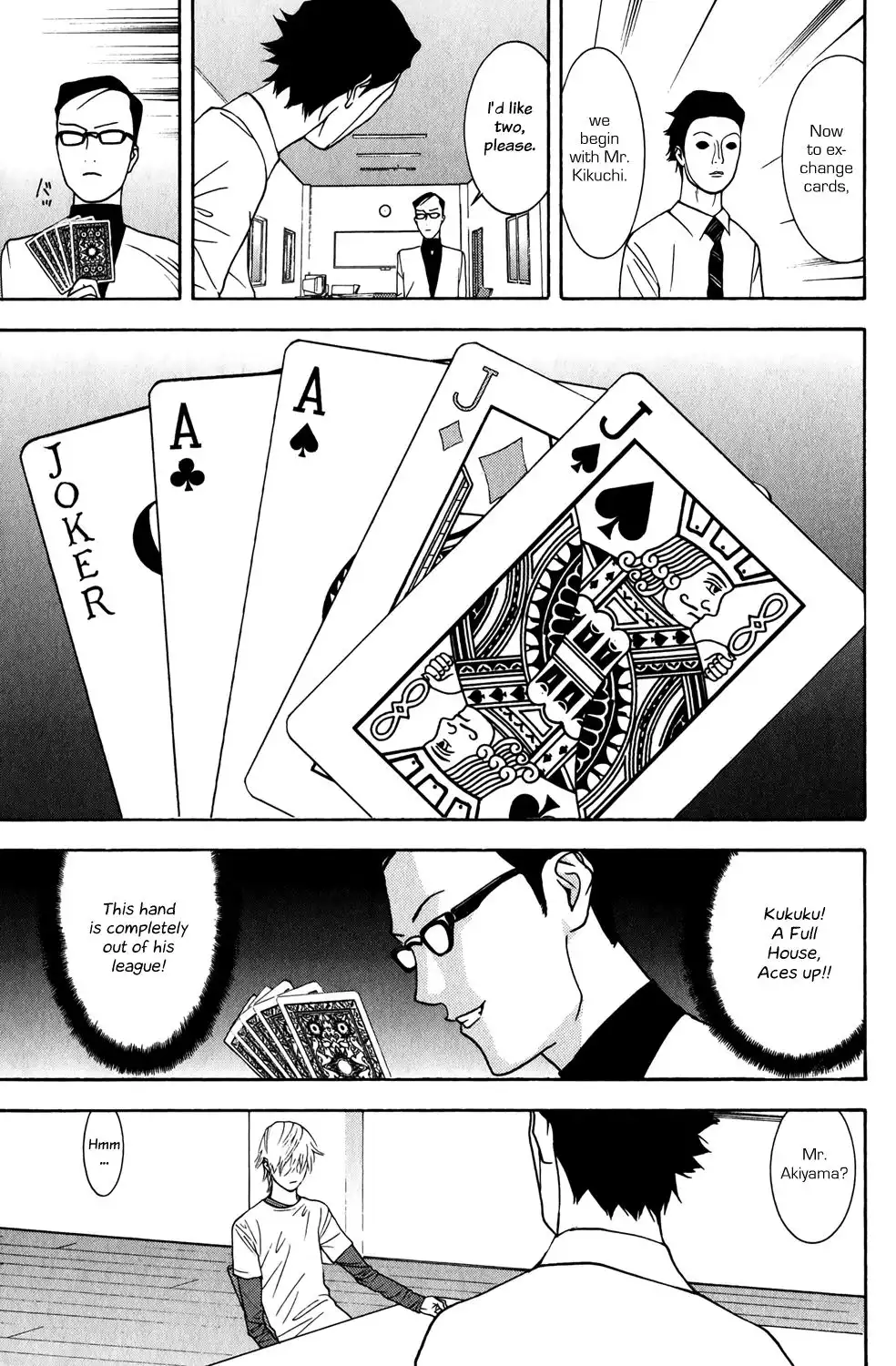 Liar Game Chapter 75 9